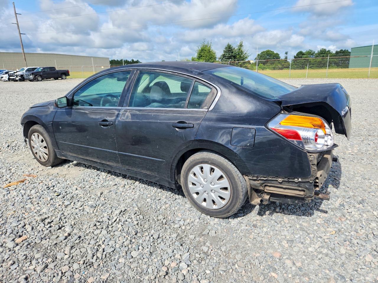 2008 NISSAN ALTIMA