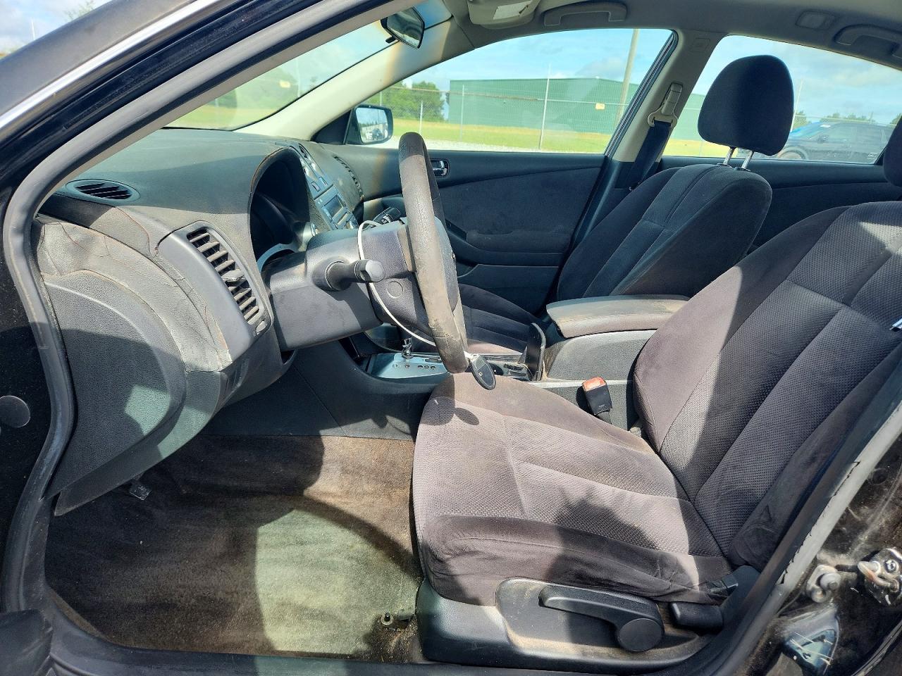 2008 NISSAN ALTIMA
