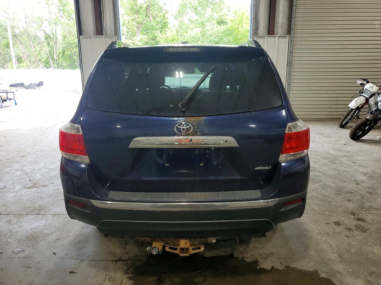 2013 TOYOTA HIGHLANDER