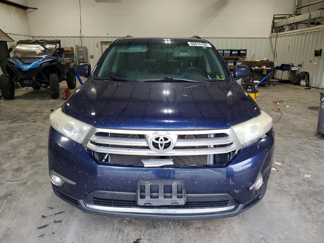 2013 TOYOTA HIGHLANDER