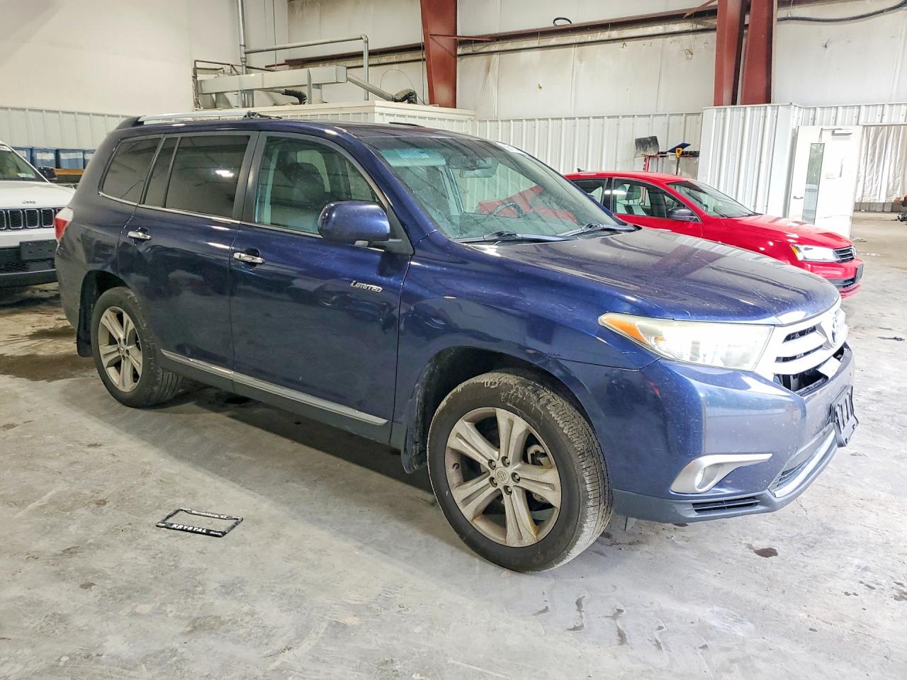 2013 TOYOTA HIGHLANDER