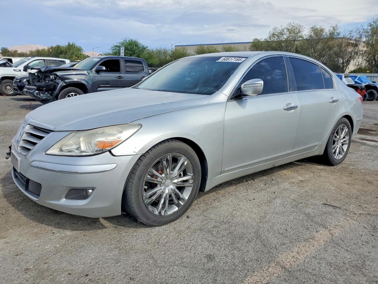 2011 HYUNDAI GENESIS