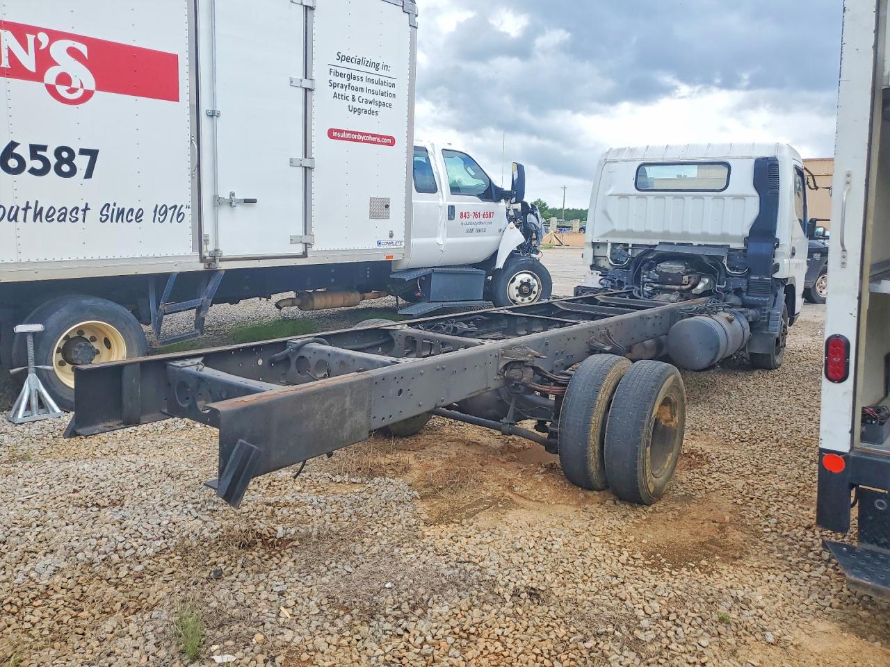 2006 MITSUBISHI ALL OTHER