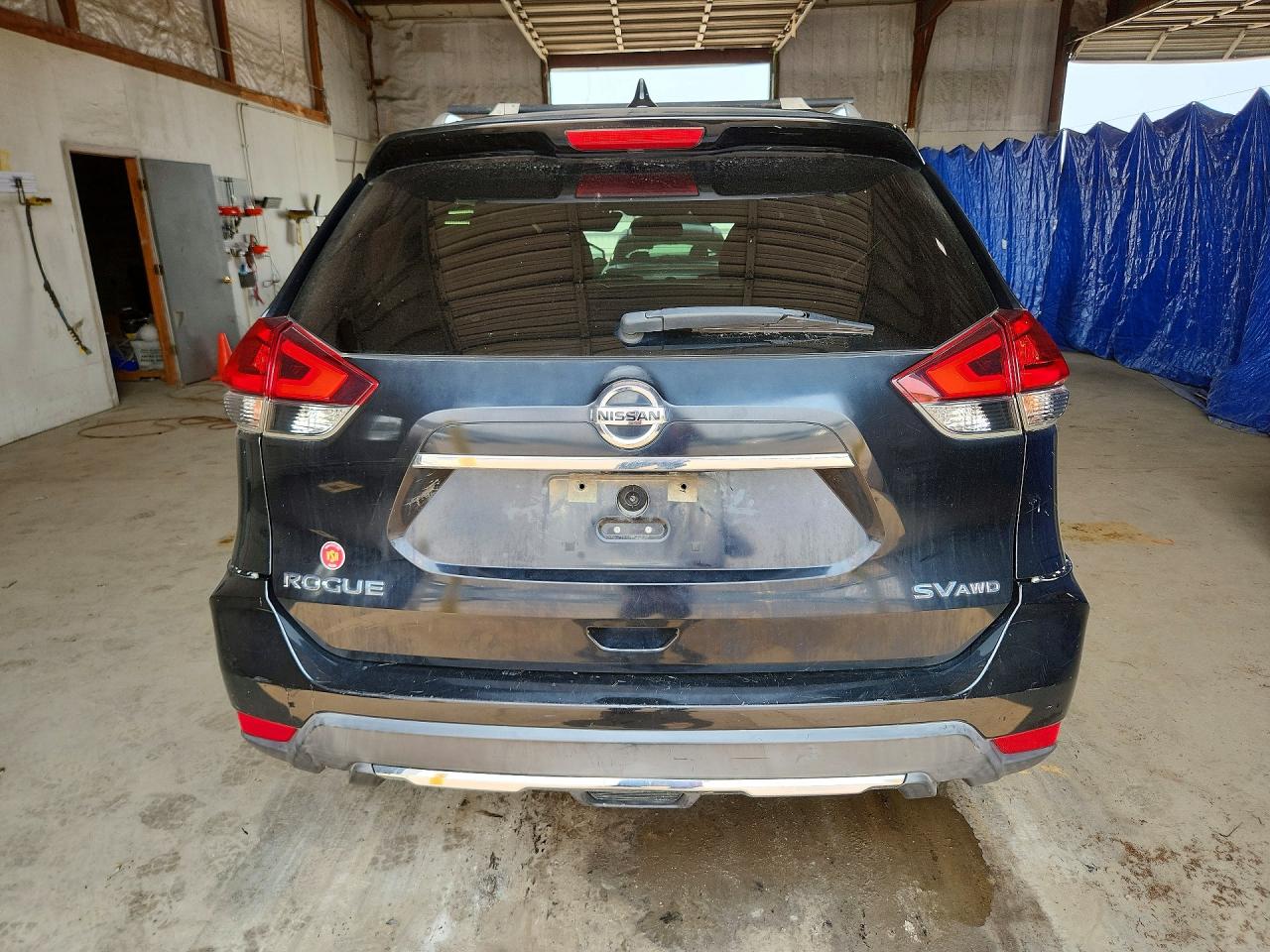 2018 NISSAN ROGUE