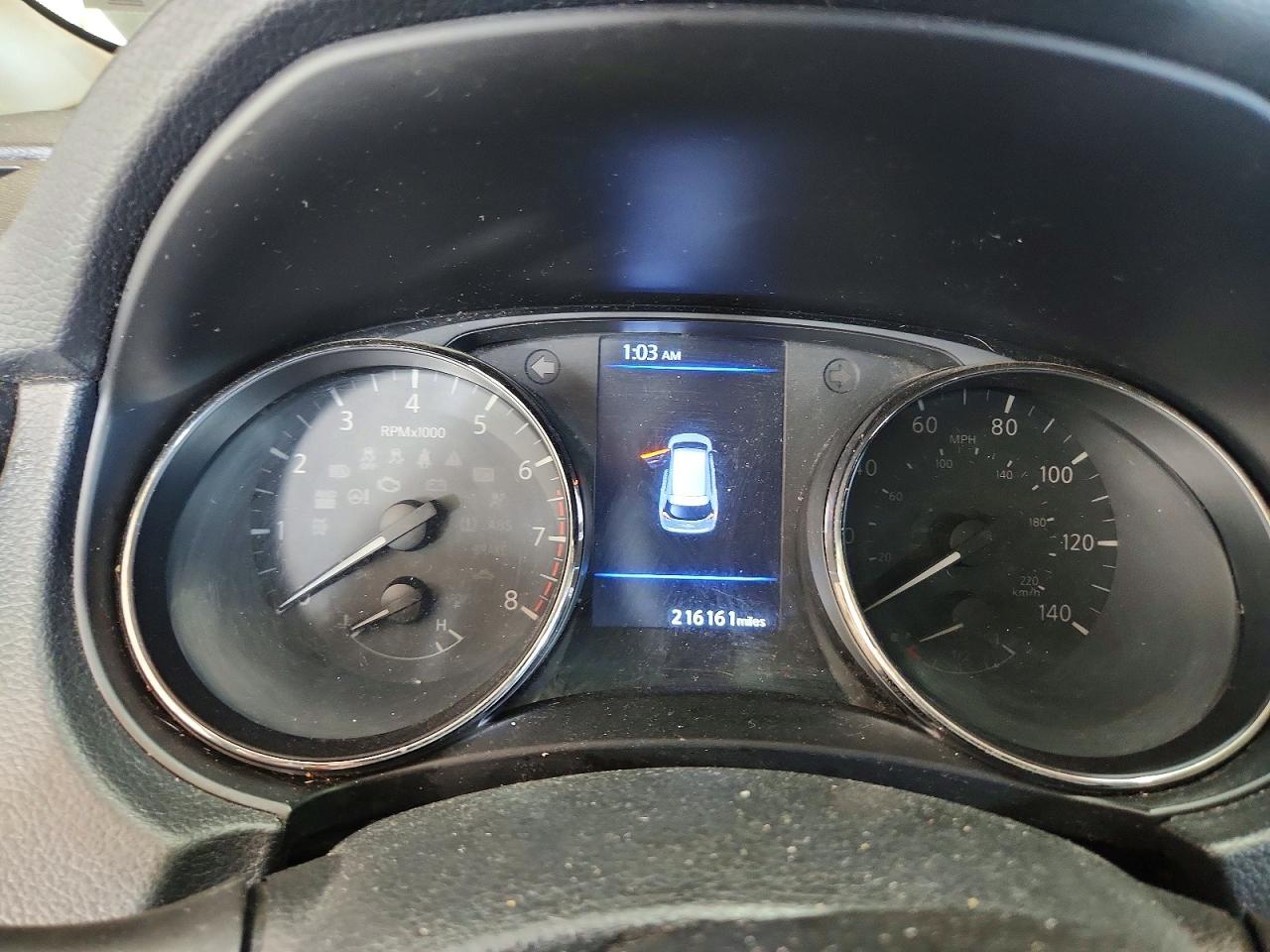 2018 NISSAN ROGUE