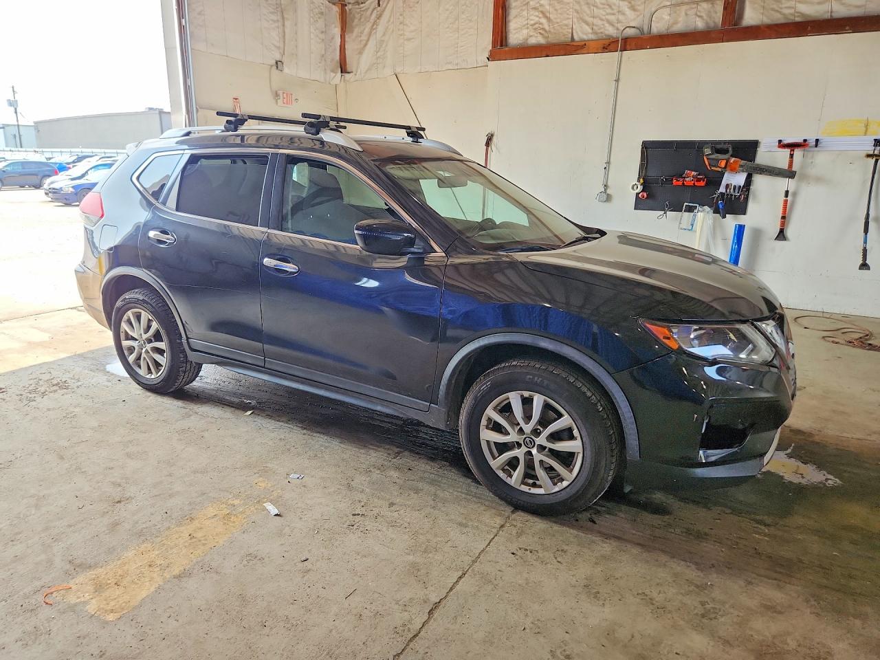 2018 NISSAN ROGUE