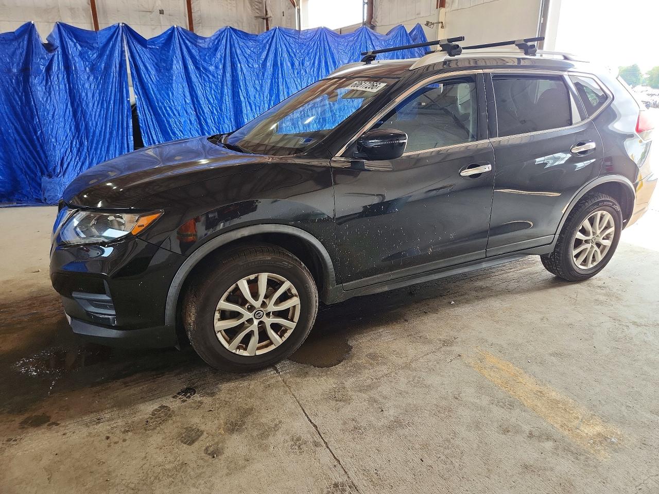 2018 NISSAN ROGUE
