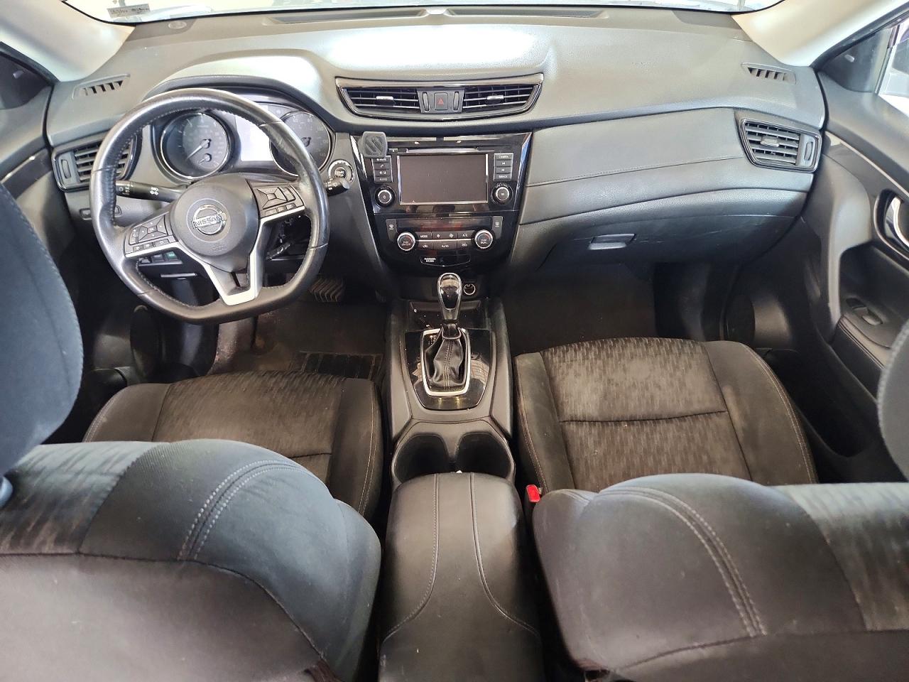 2018 NISSAN ROGUE