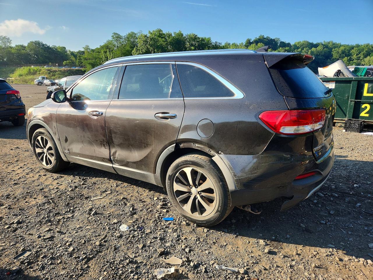 2017 KIA SORENTO