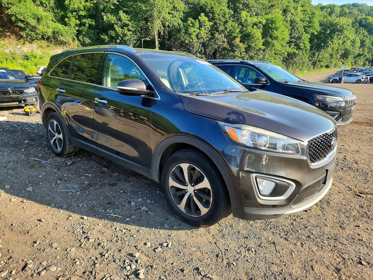 2017 KIA SORENTO