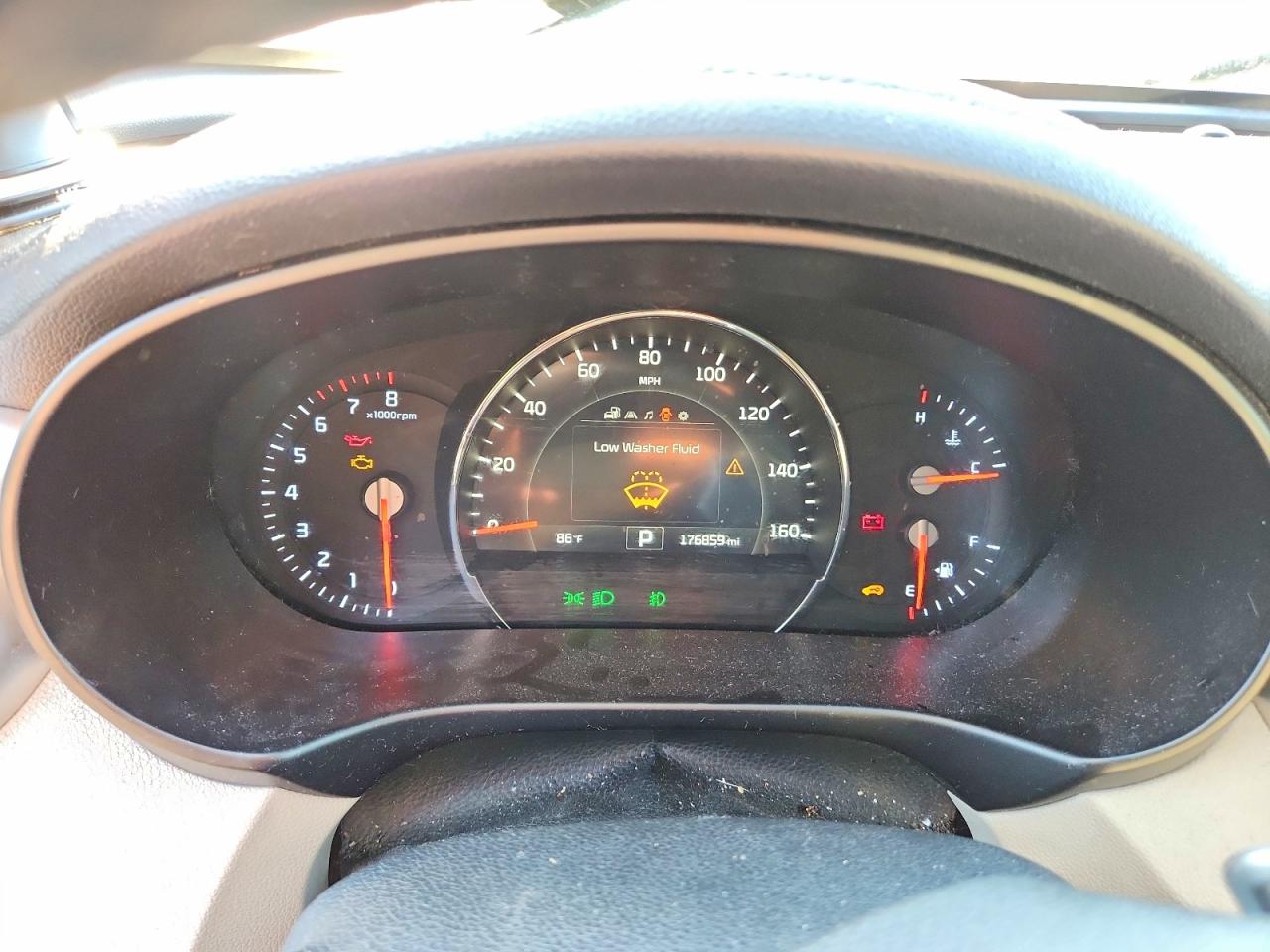 2017 KIA SORENTO
