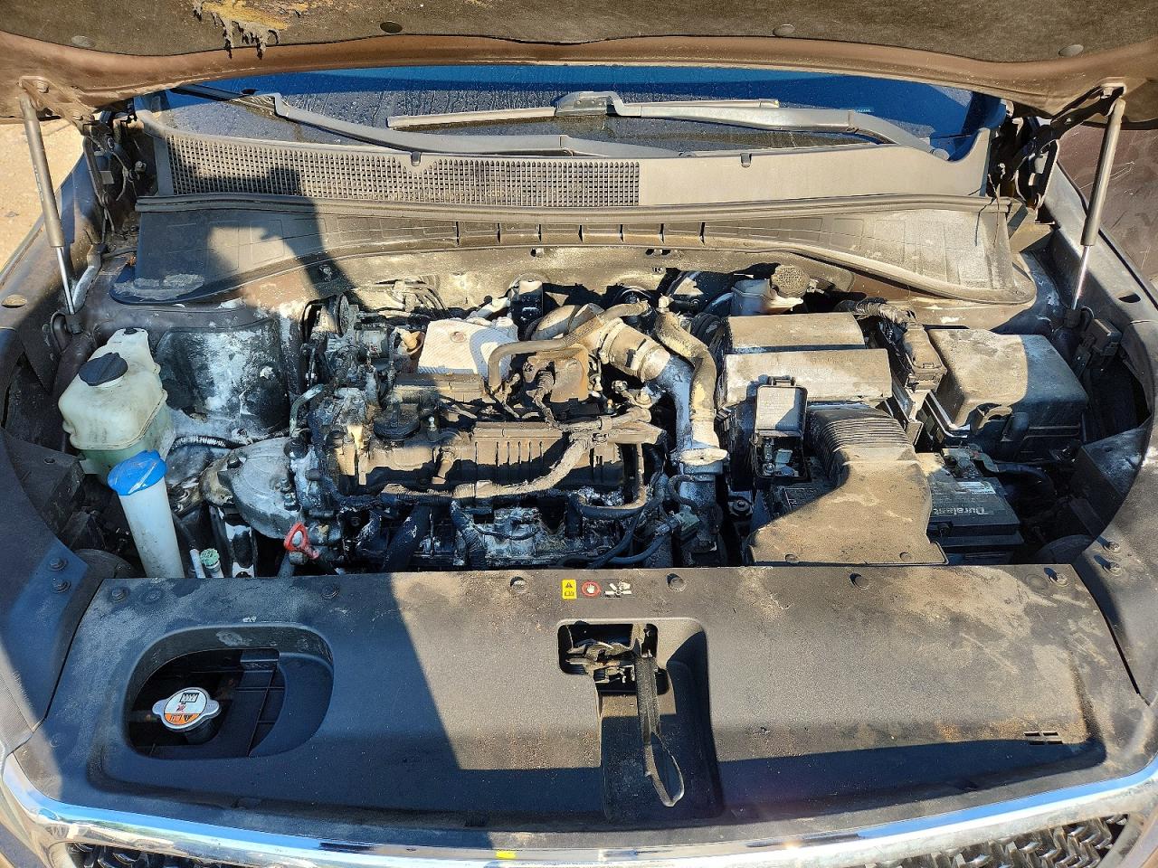 2017 KIA SORENTO