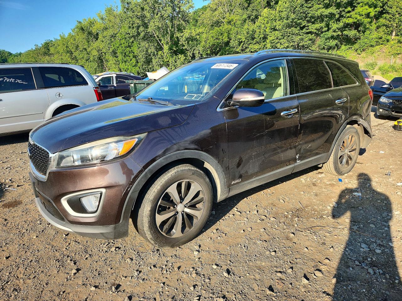 2017 KIA SORENTO