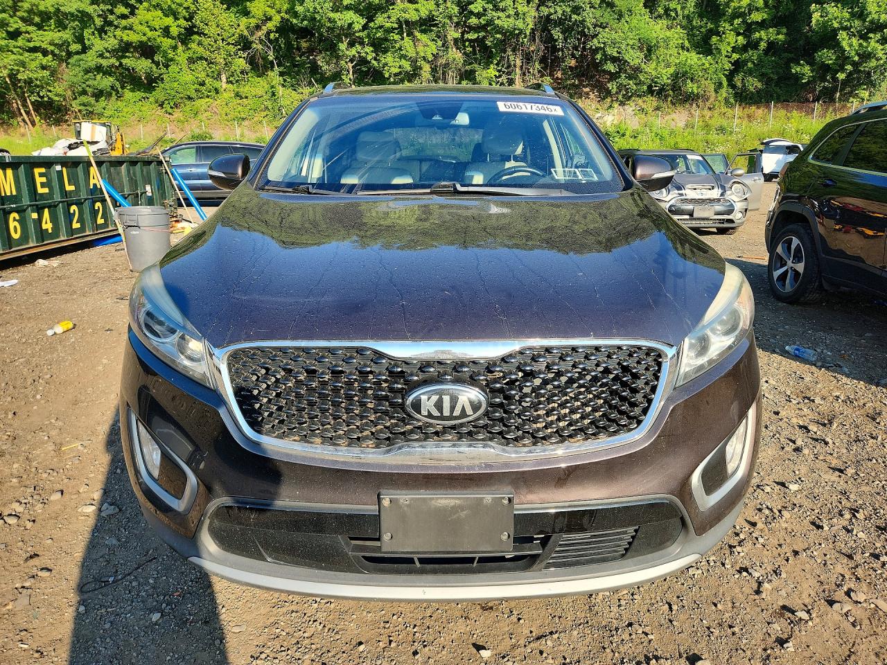 2017 KIA SORENTO