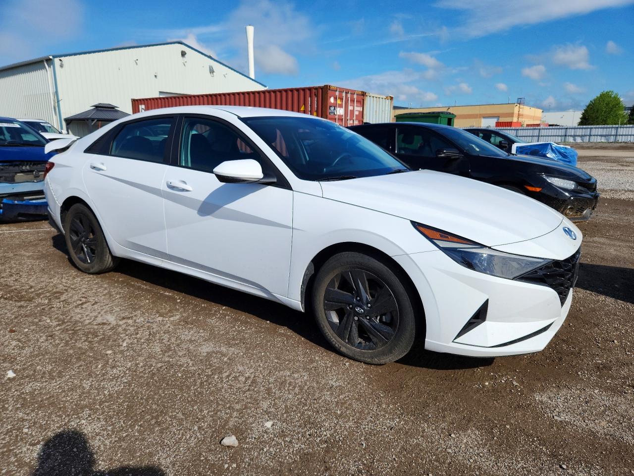2022 HYUNDAI ELANTRA