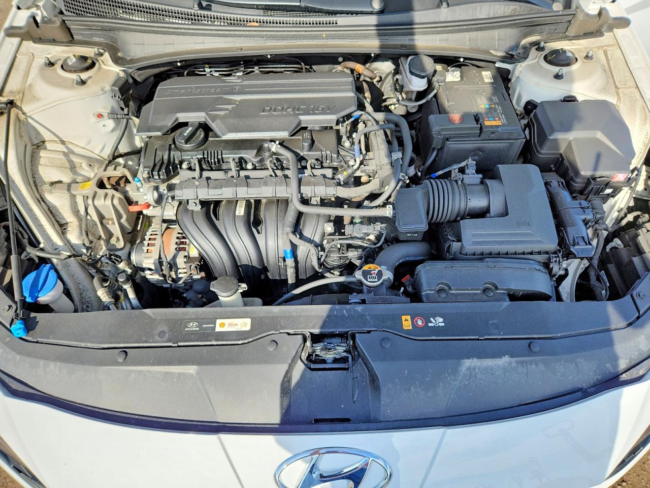 2022 HYUNDAI ELANTRA