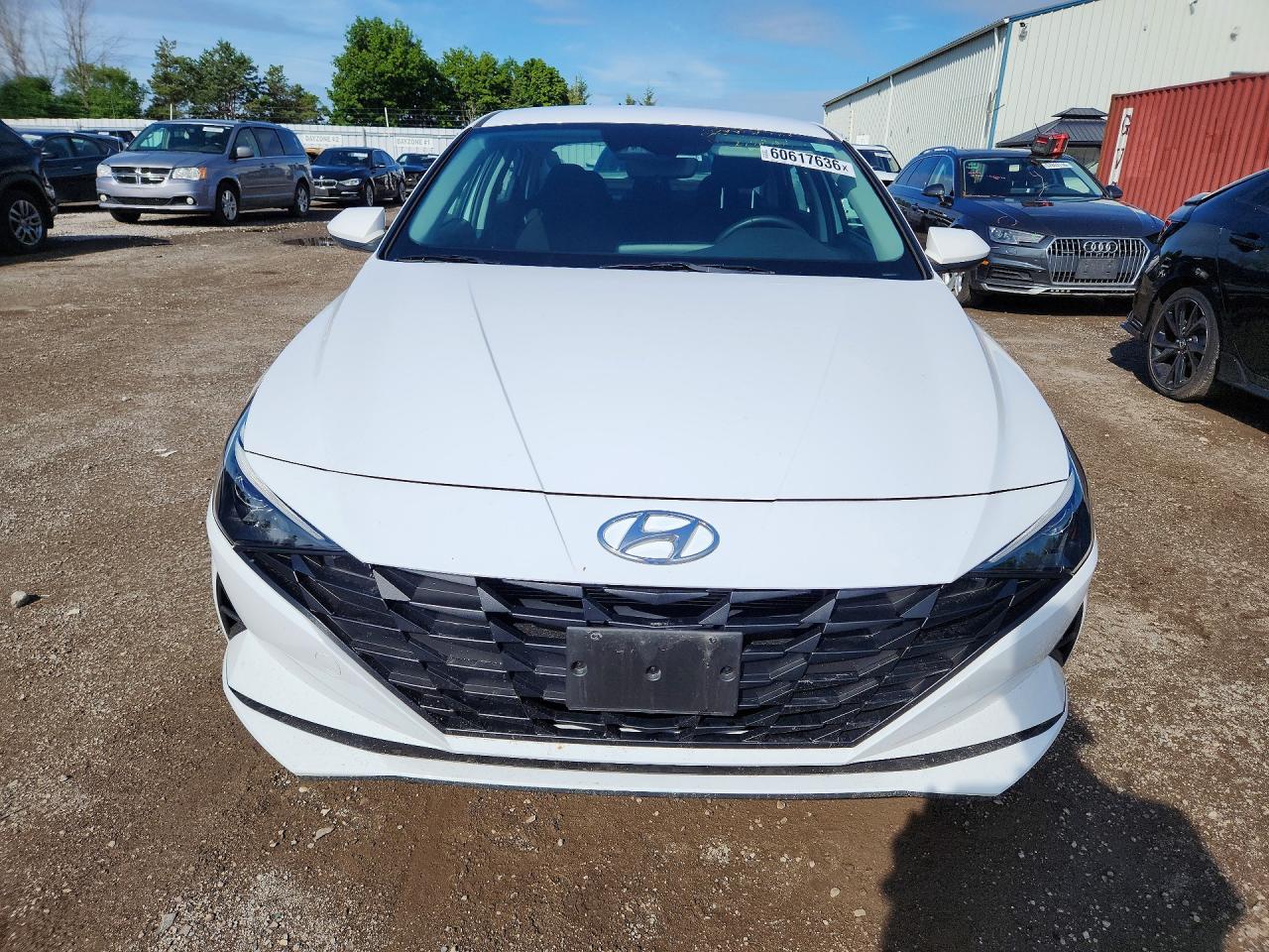2022 HYUNDAI ELANTRA