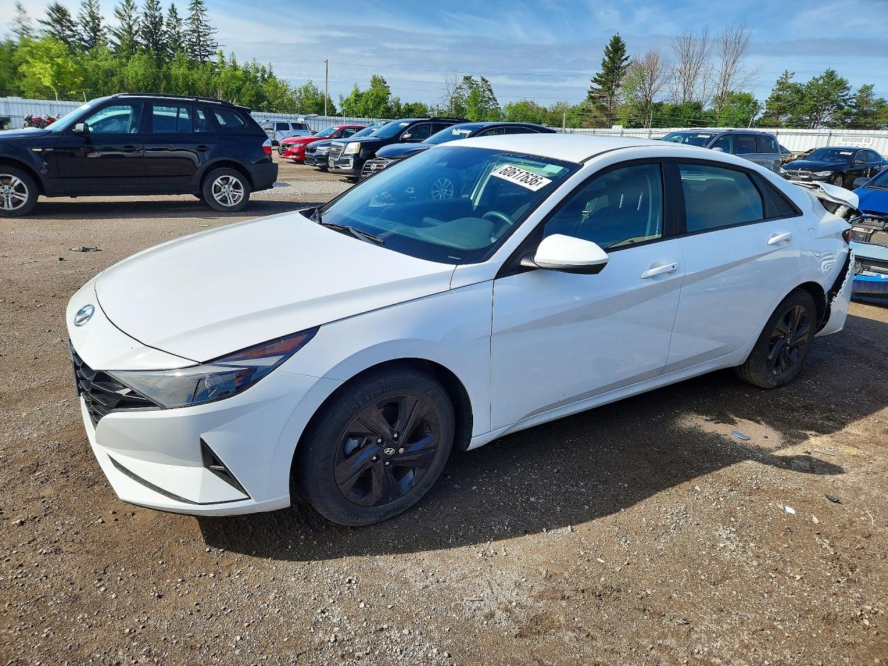 2022 HYUNDAI ELANTRA