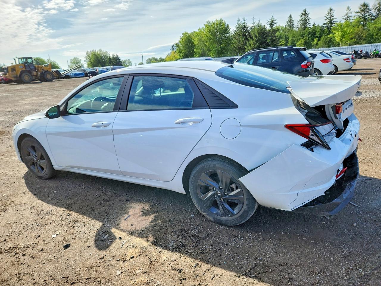 2022 HYUNDAI ELANTRA