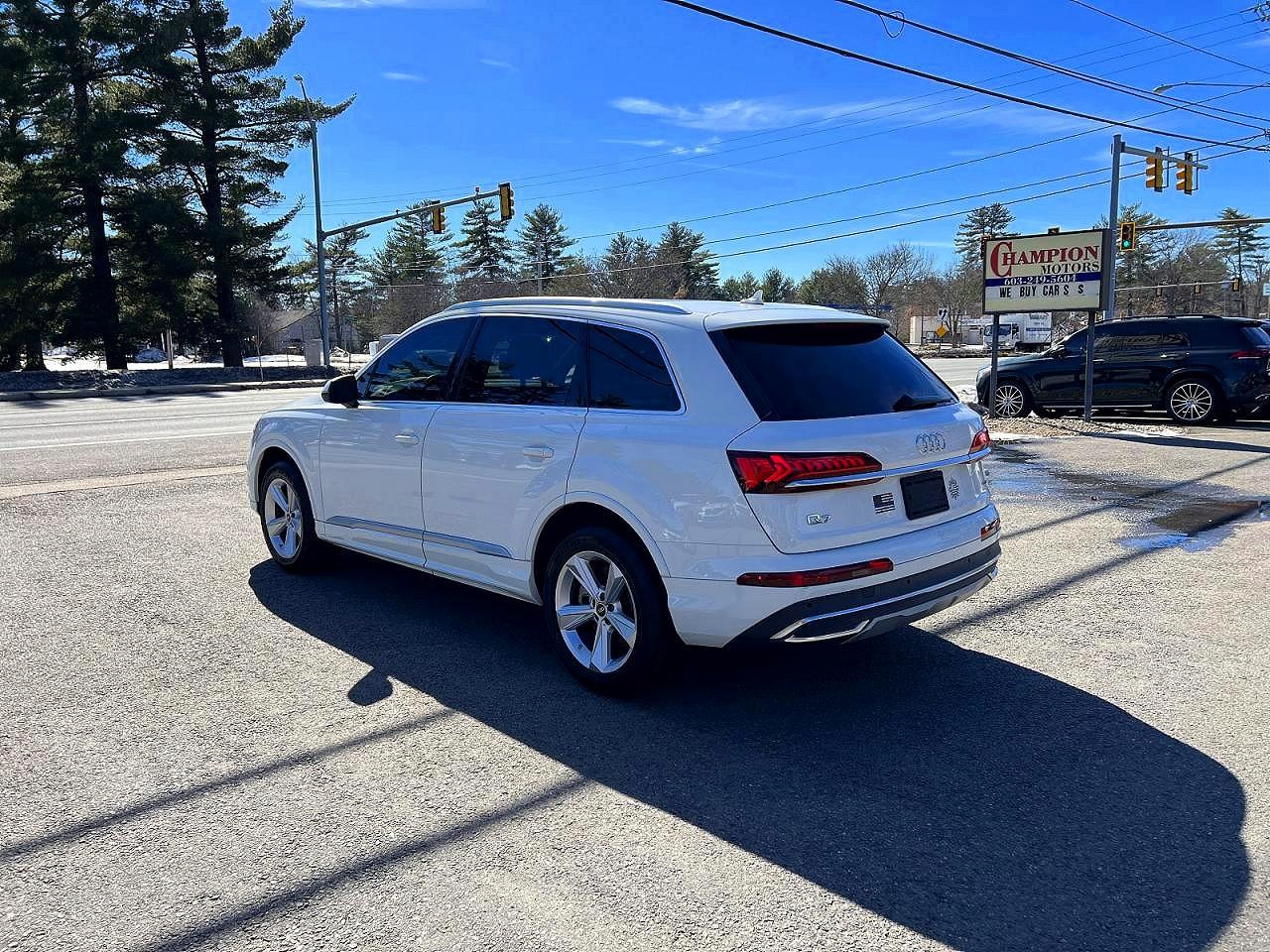 2023 AUDI Q7
