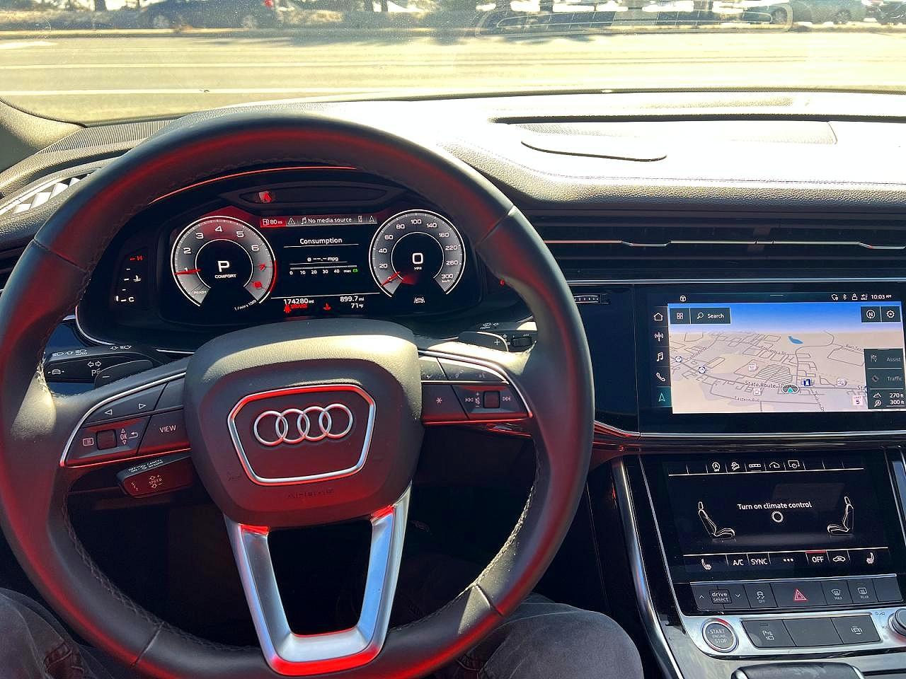 2023 AUDI Q7