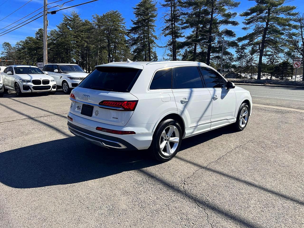2023 AUDI Q7