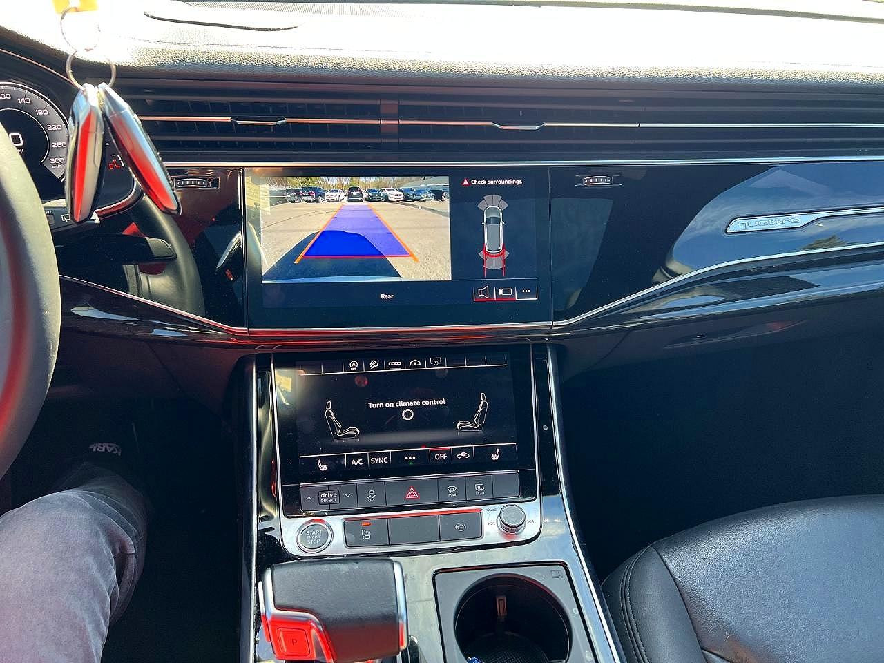 2023 AUDI Q7