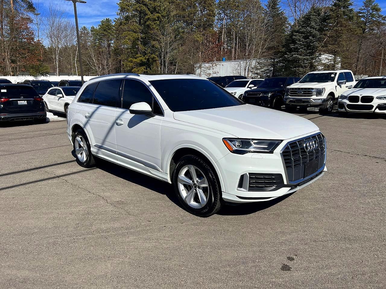 2023 AUDI Q7