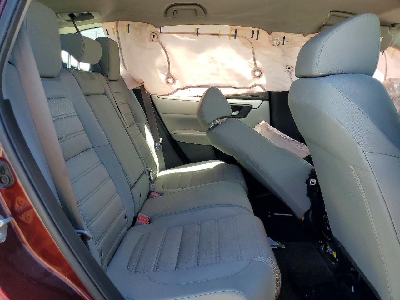 2017 HONDA CRV