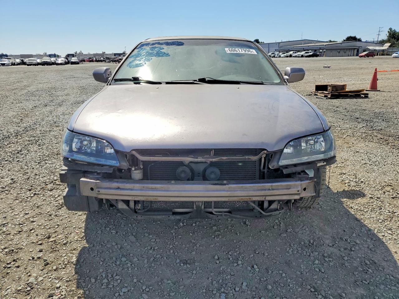 2000 HONDA ACCORD EX