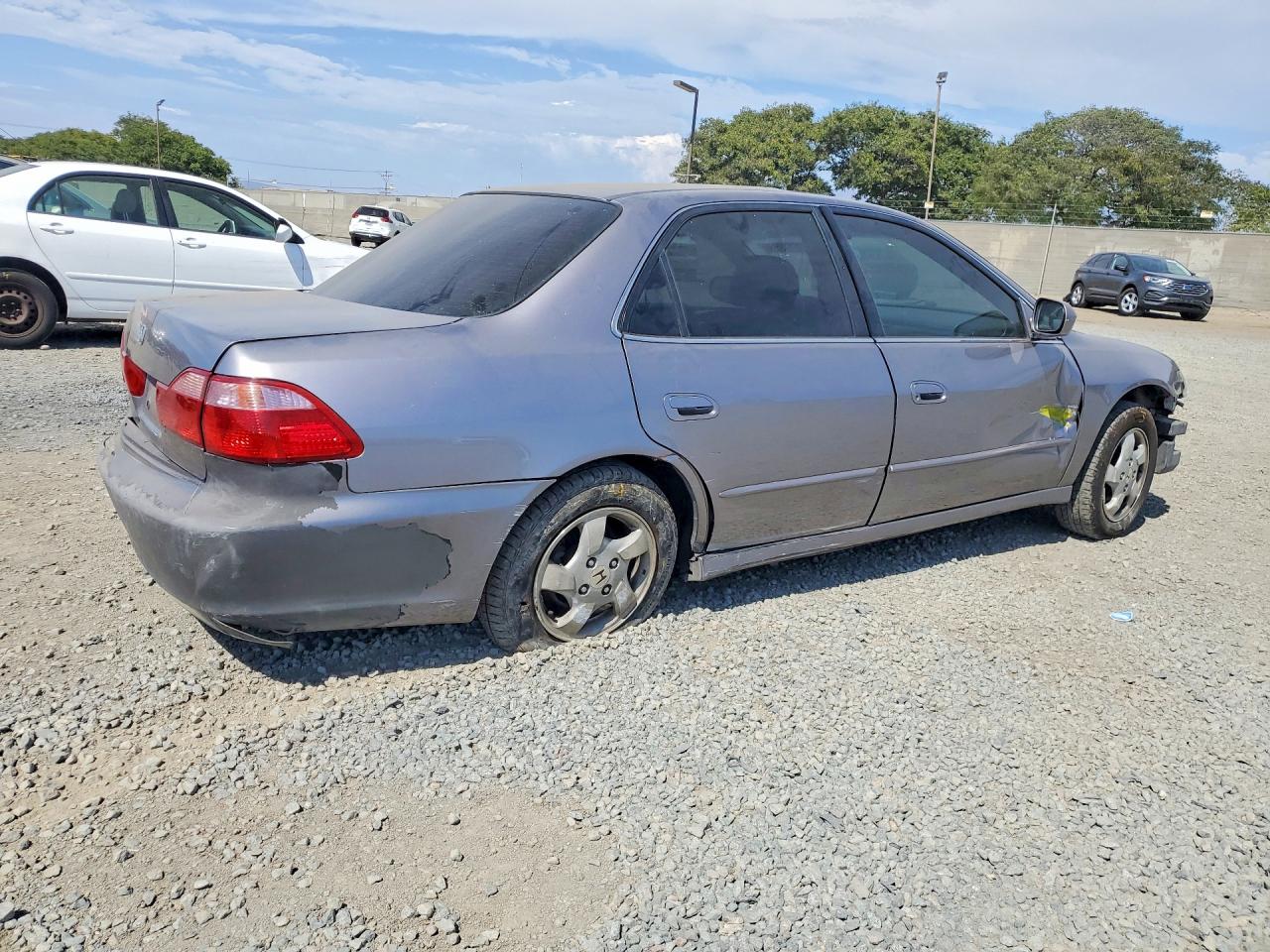 2000 HONDA ACCORD EX