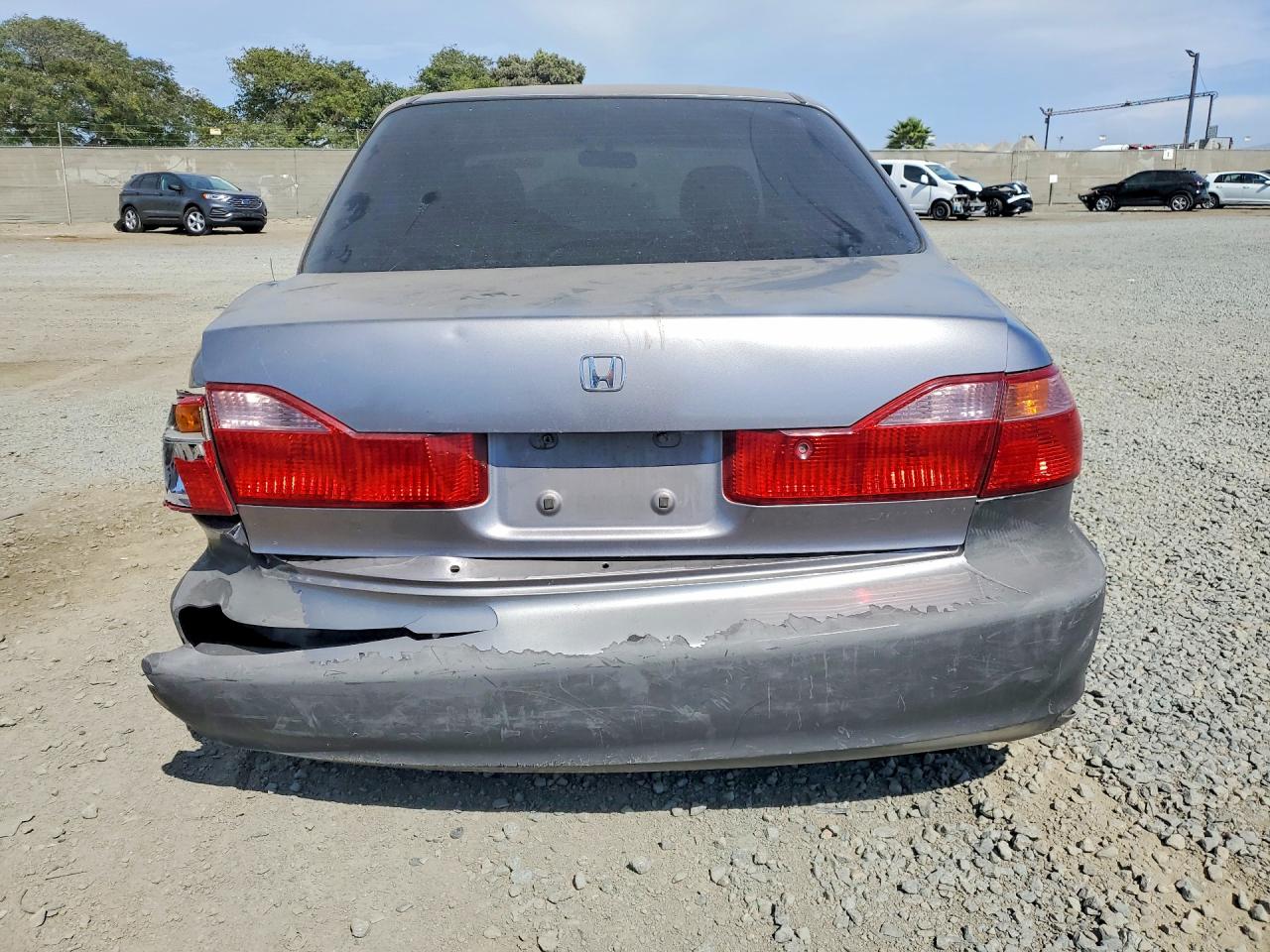 2000 HONDA ACCORD EX