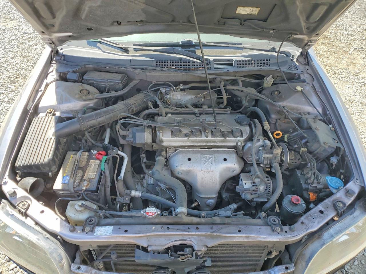 2000 HONDA ACCORD EX