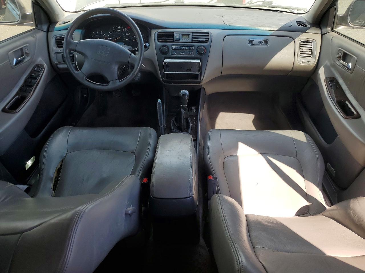 2000 HONDA ACCORD EX