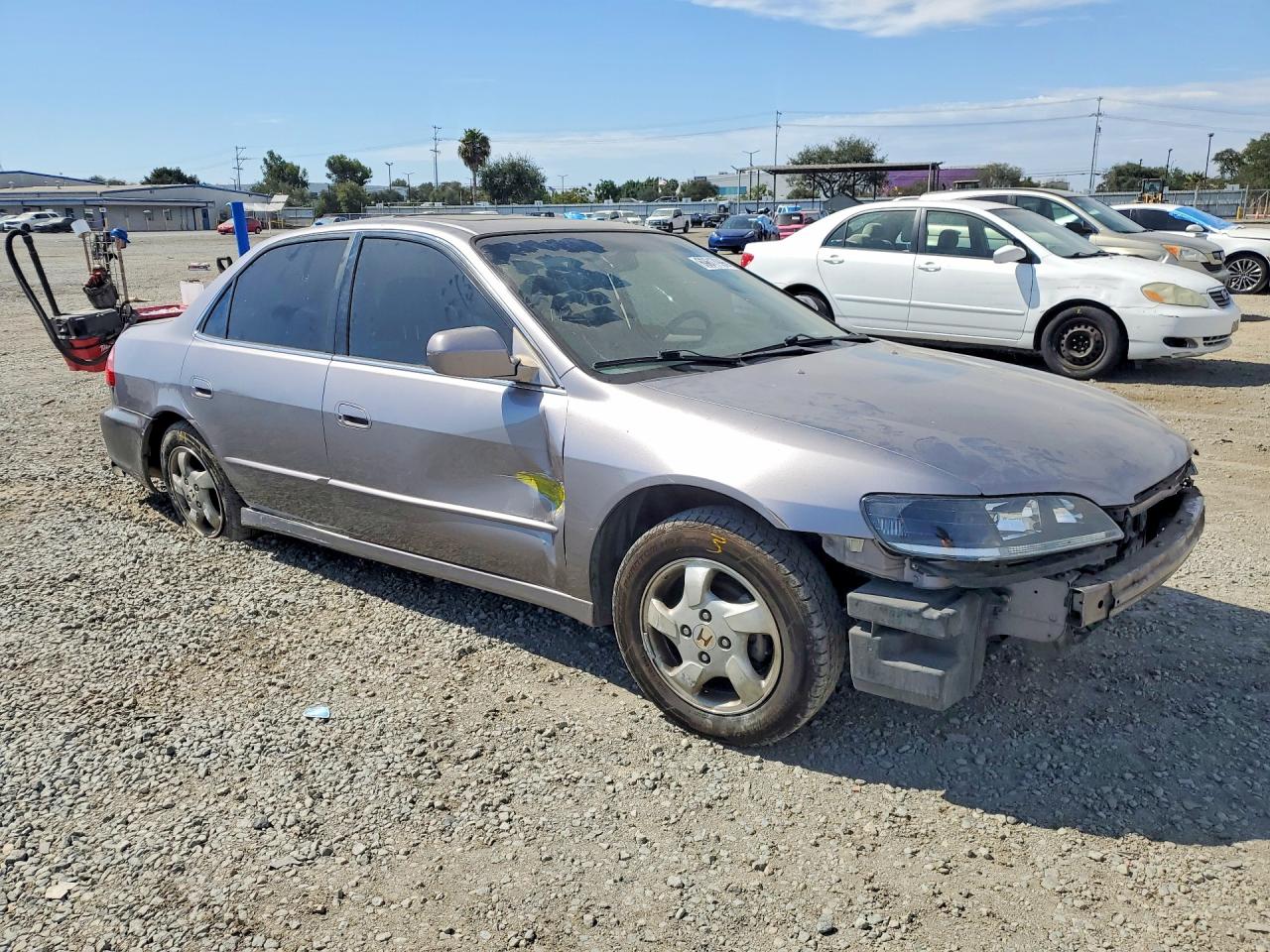 2000 HONDA ACCORD EX