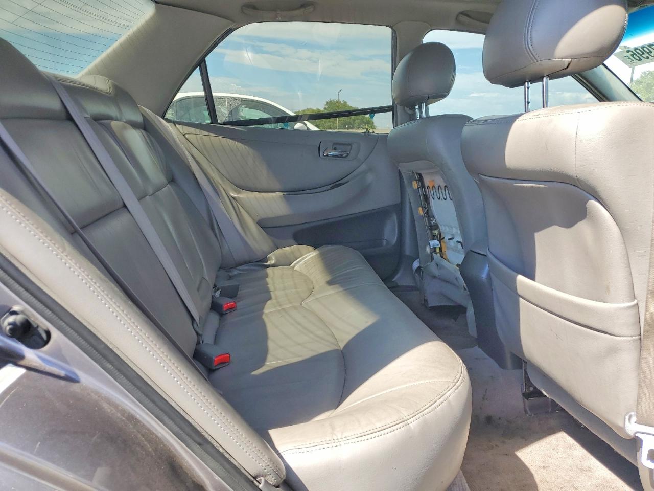 2000 HONDA ACCORD EX