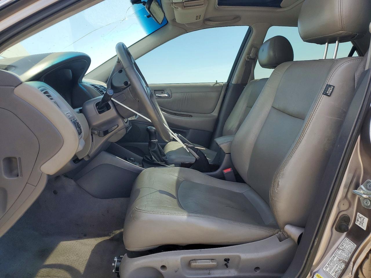 2000 HONDA ACCORD EX