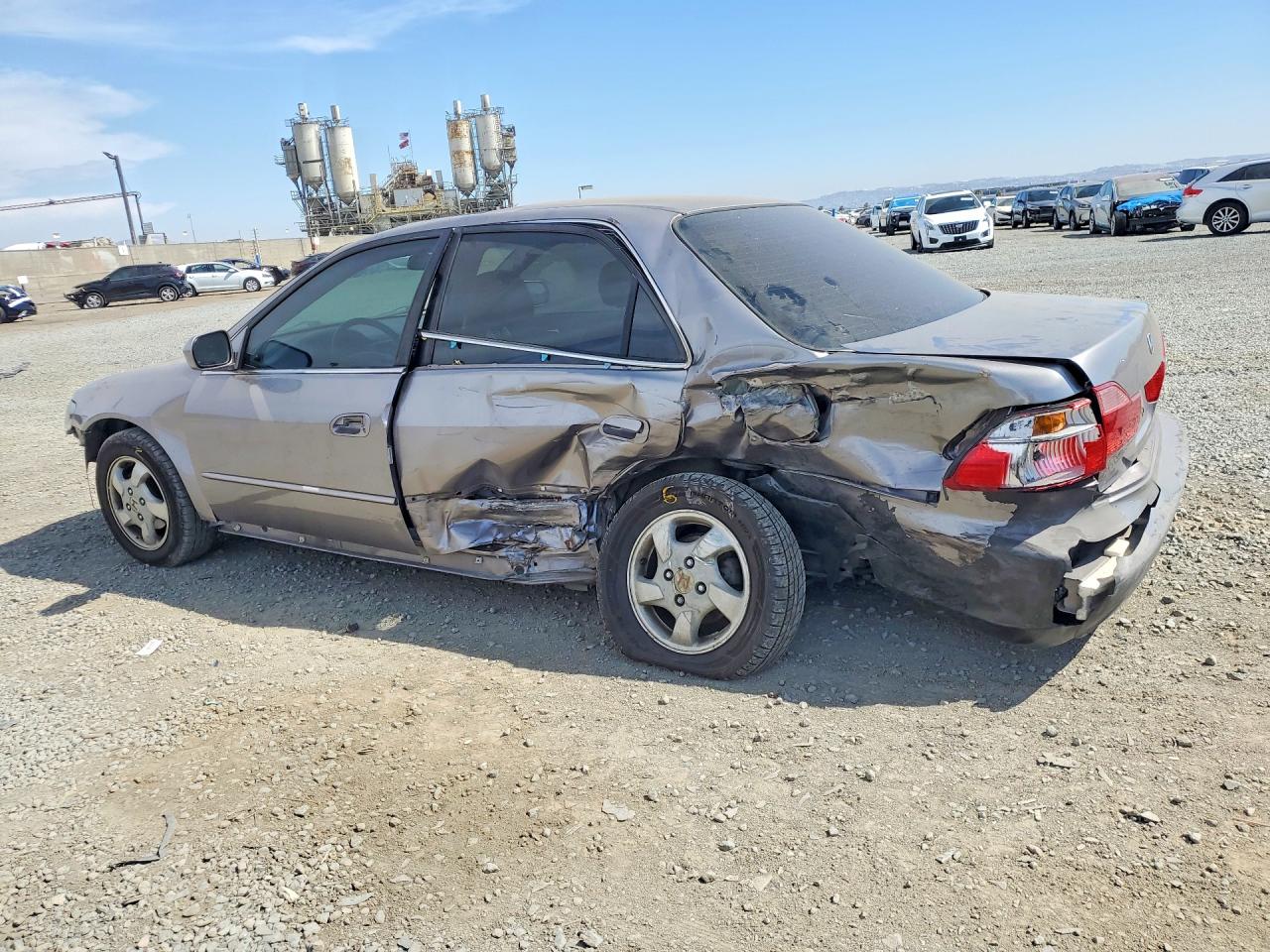 2000 HONDA ACCORD EX