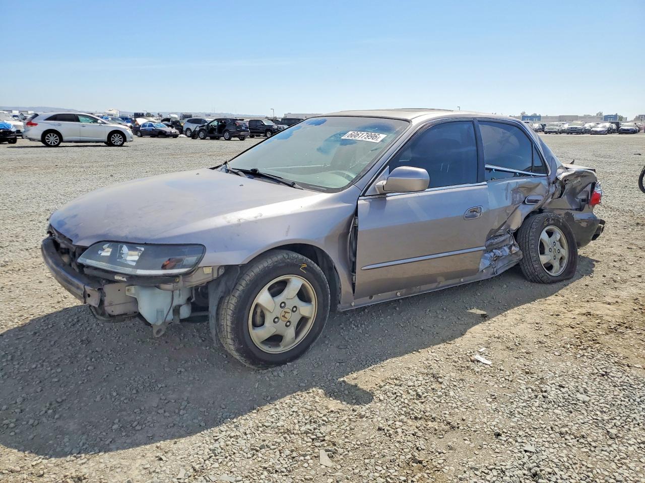 2000 HONDA ACCORD EX