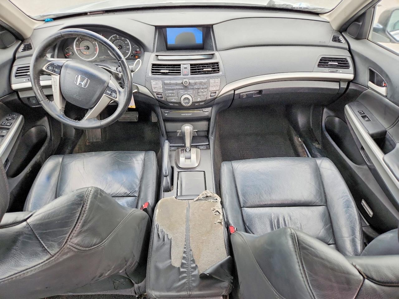 2009 HONDA ACCORD