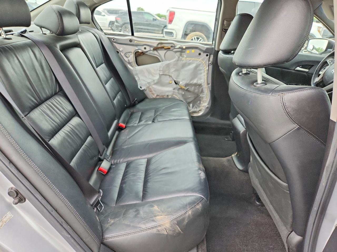 2009 HONDA ACCORD