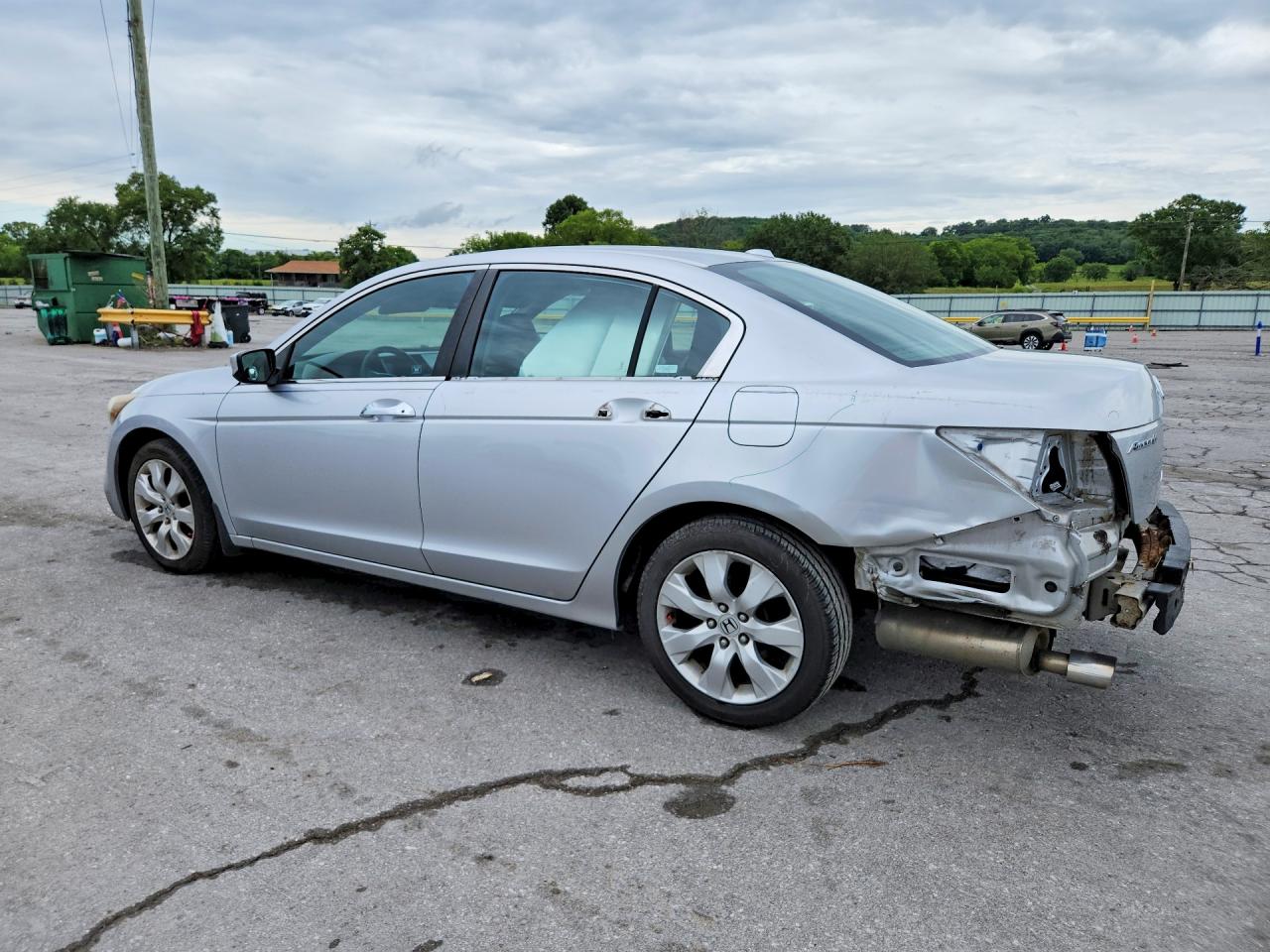 2009 HONDA ACCORD