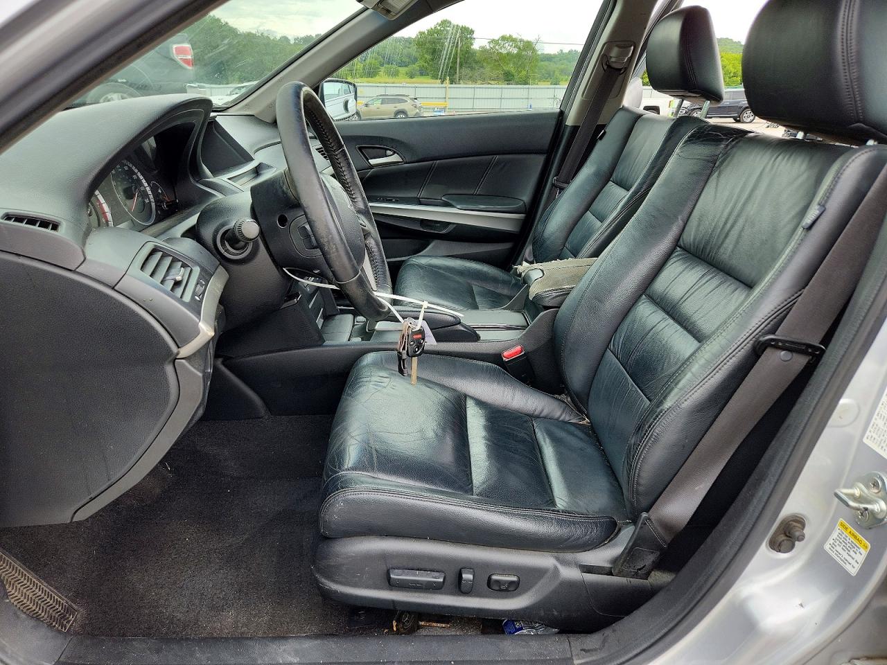 2009 HONDA ACCORD