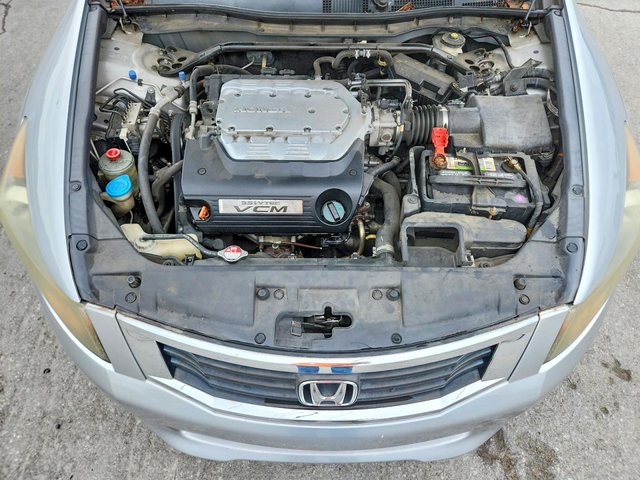 2009 HONDA ACCORD