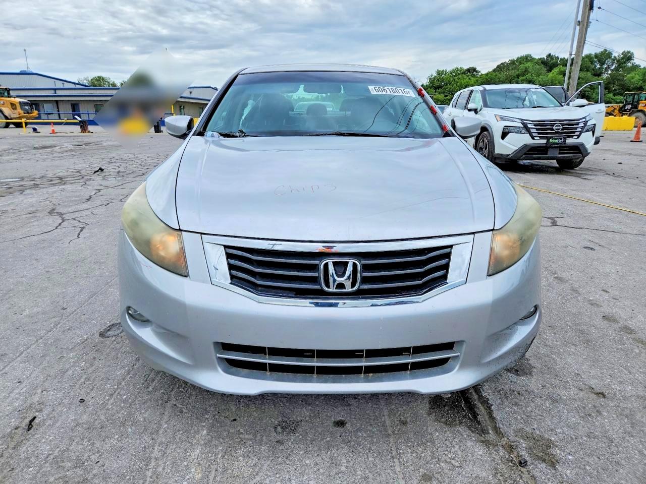 2009 HONDA ACCORD