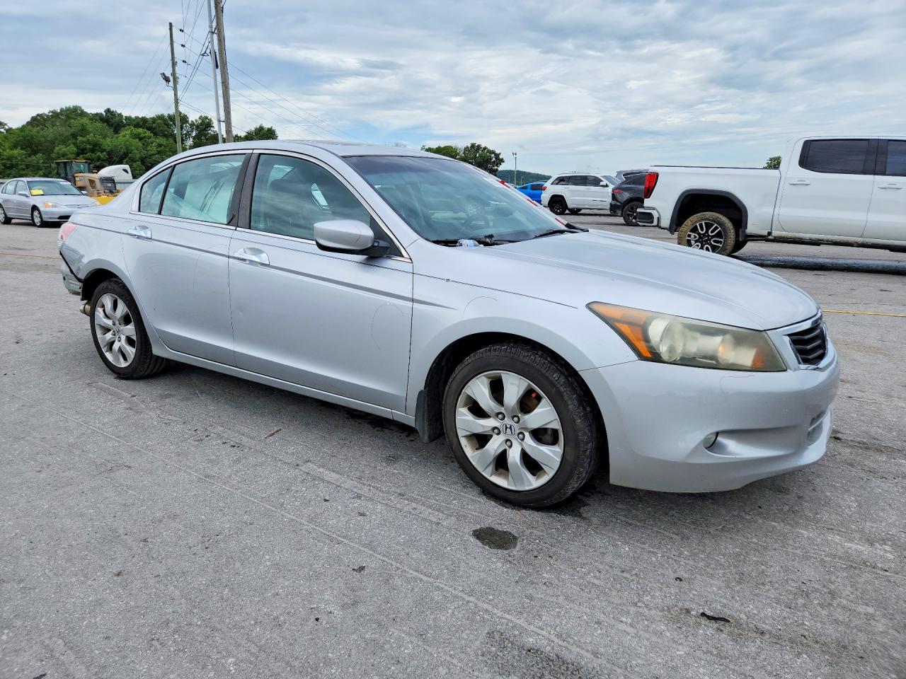 2009 HONDA ACCORD