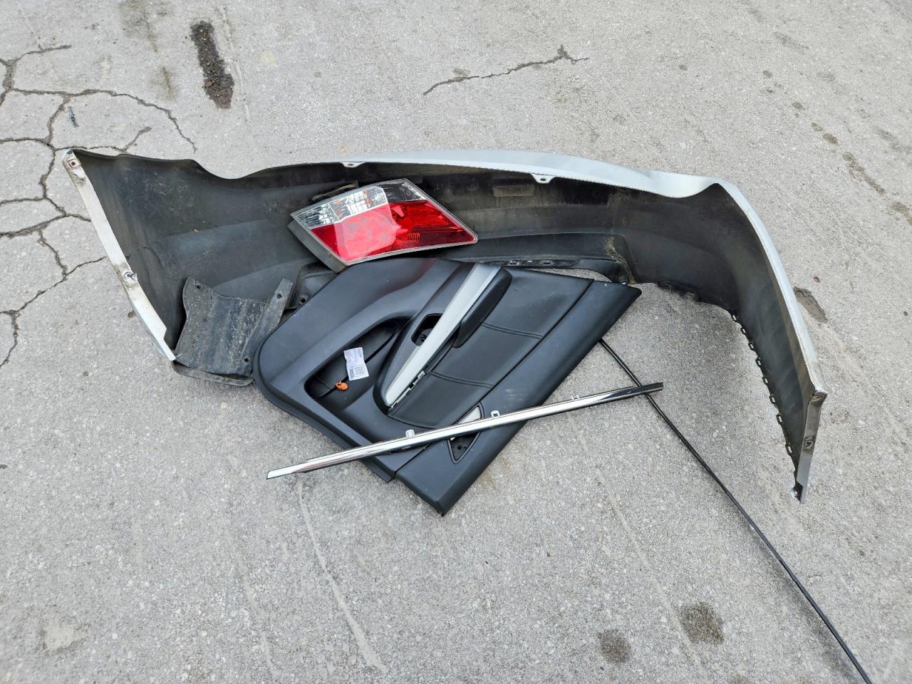 2009 HONDA ACCORD