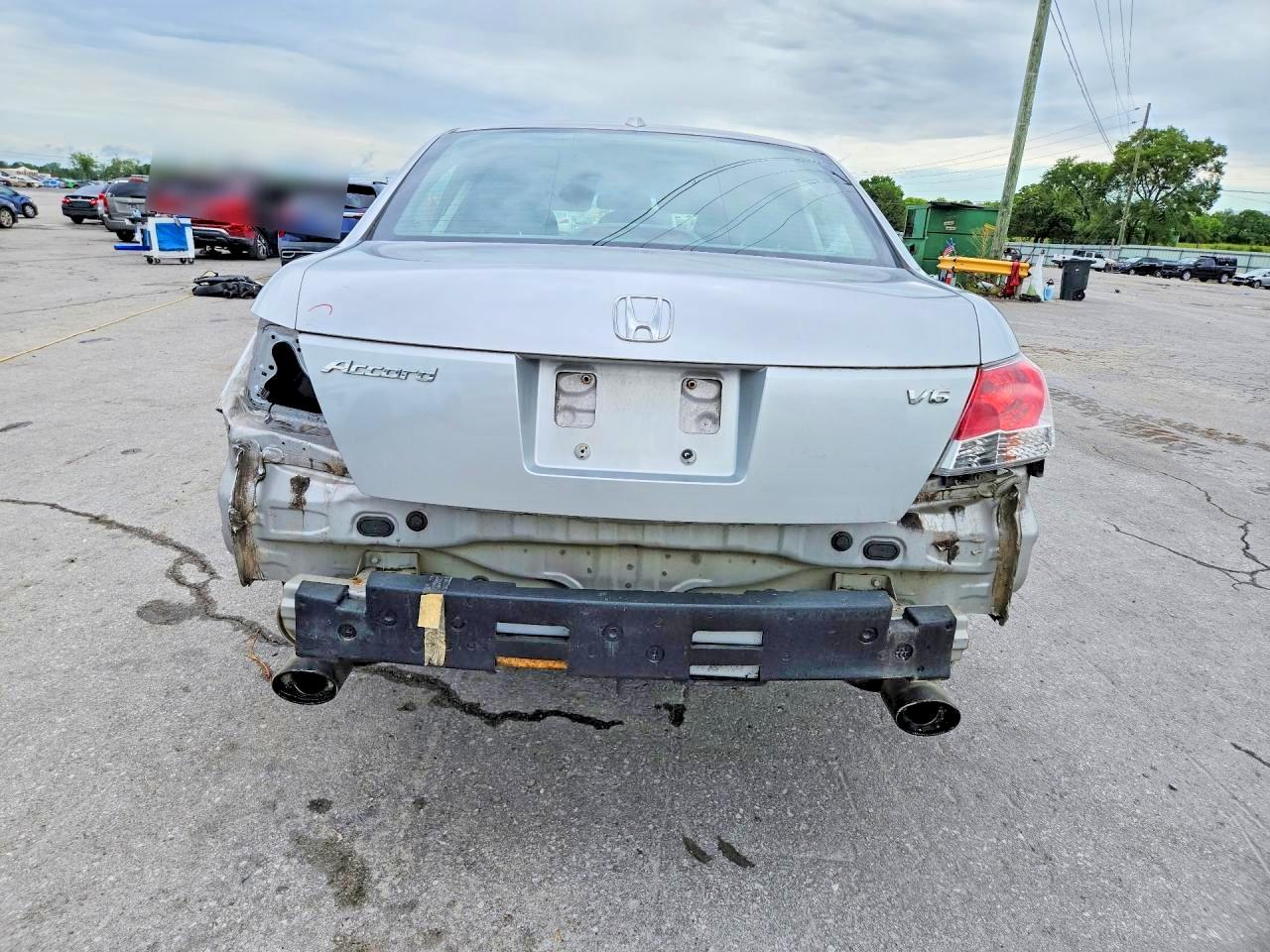 2009 HONDA ACCORD