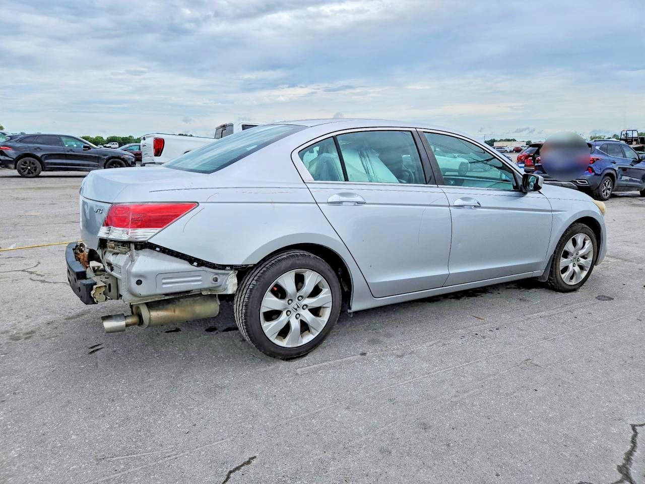 2009 HONDA ACCORD