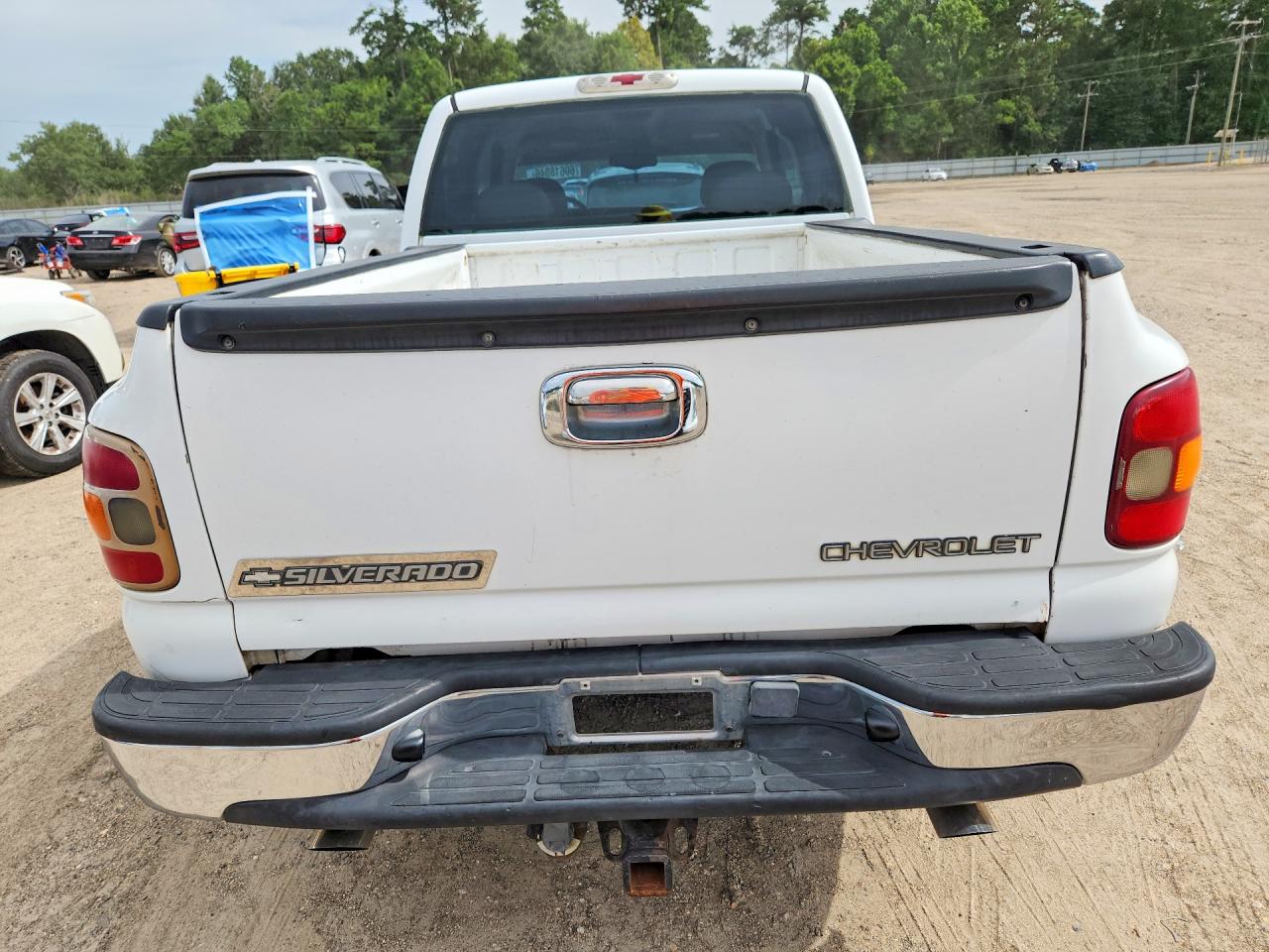 1999 CHEVROLET SILVERADO